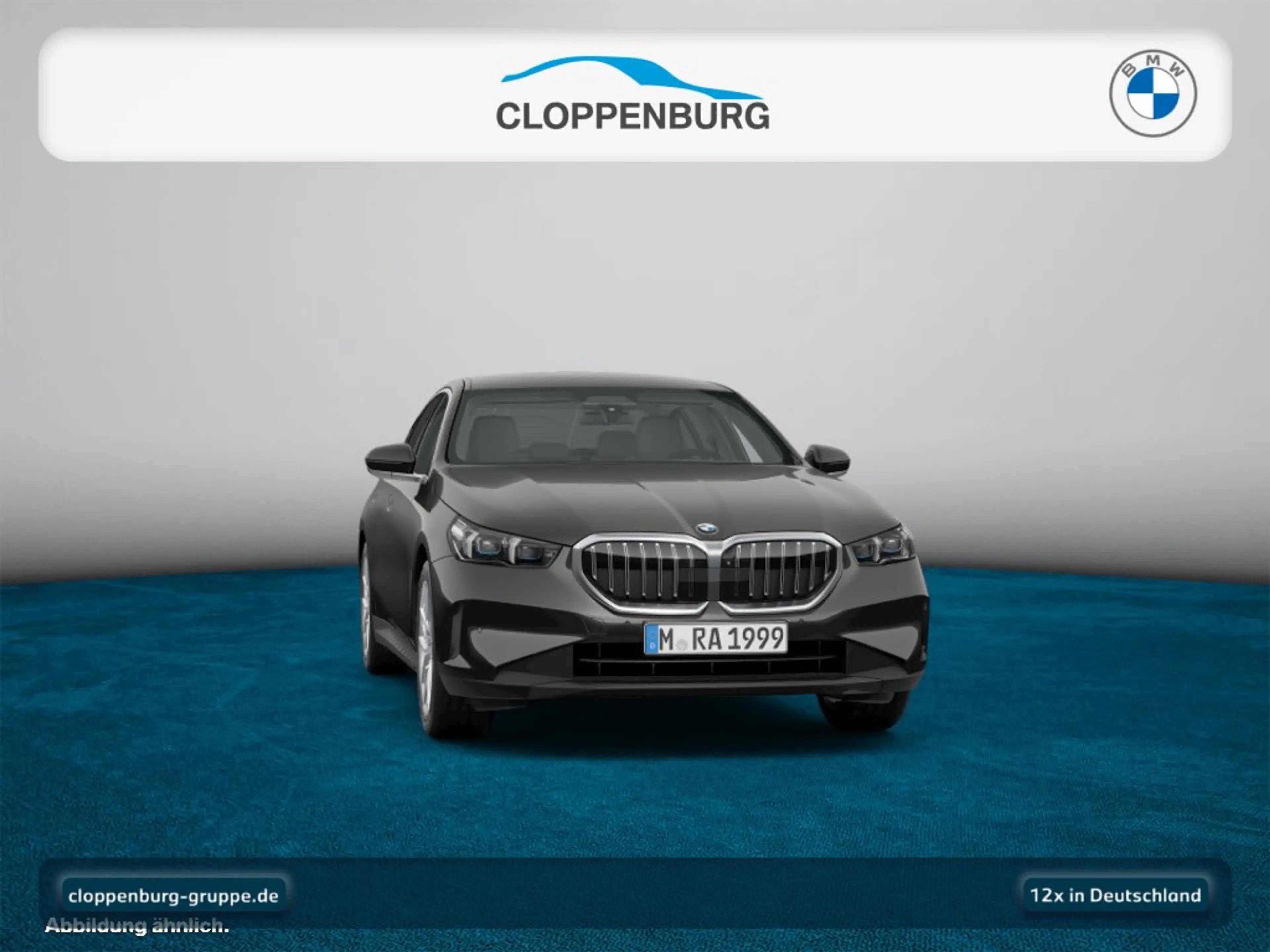 BMW 520 d Limousine Head-Up+AHK+Navi+Kamera+ACC+SHZ — photo 11