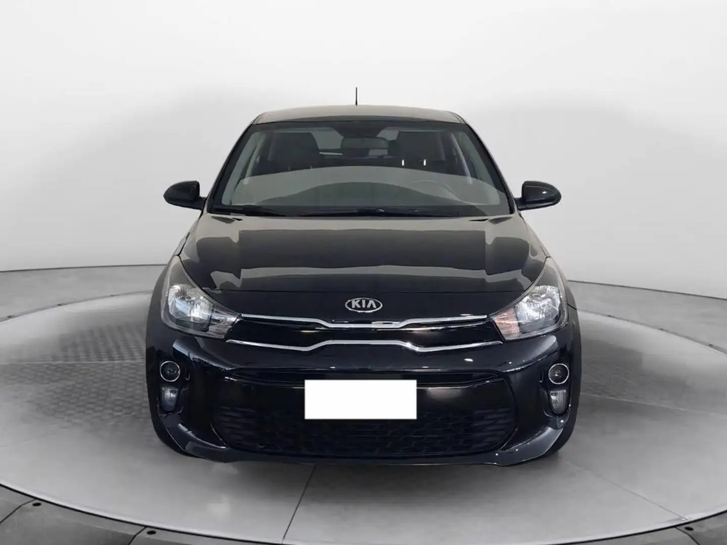 Kia Rio 1.2 mpi Active Adas Pack 84cv Nero - 2