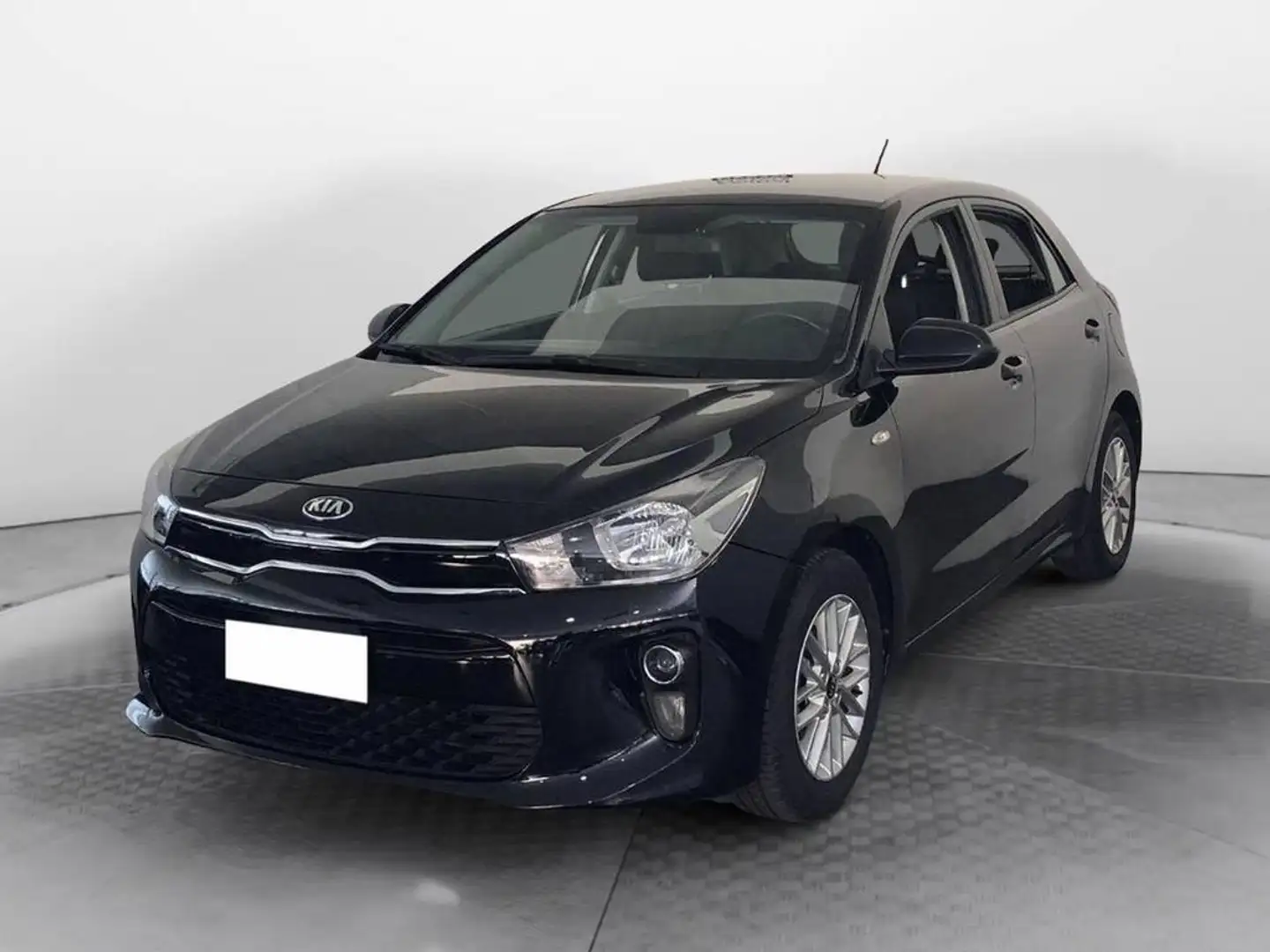 Kia Rio 1.2 mpi Active Adas Pack 84cv Nero - 1
