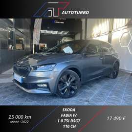 1.0 TSI 110CH STYLE DSG7