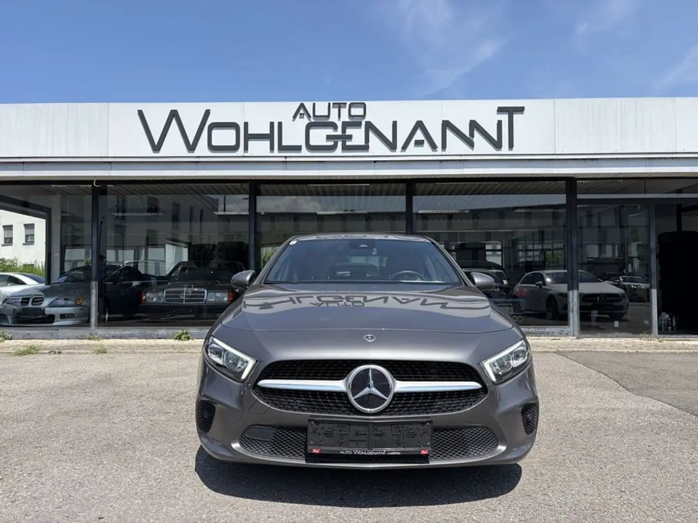 Mercedes-Benz A 160 (177.082) Grau - 1