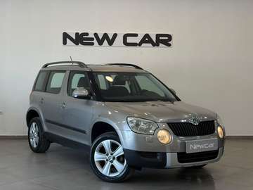 Yeti 1.2 tsi Elegance dsg