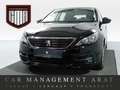 Peugeot 308 1.2 PureTech 130 Active Pack aut CARPL+NAVI Schwarz - thumbnail 1