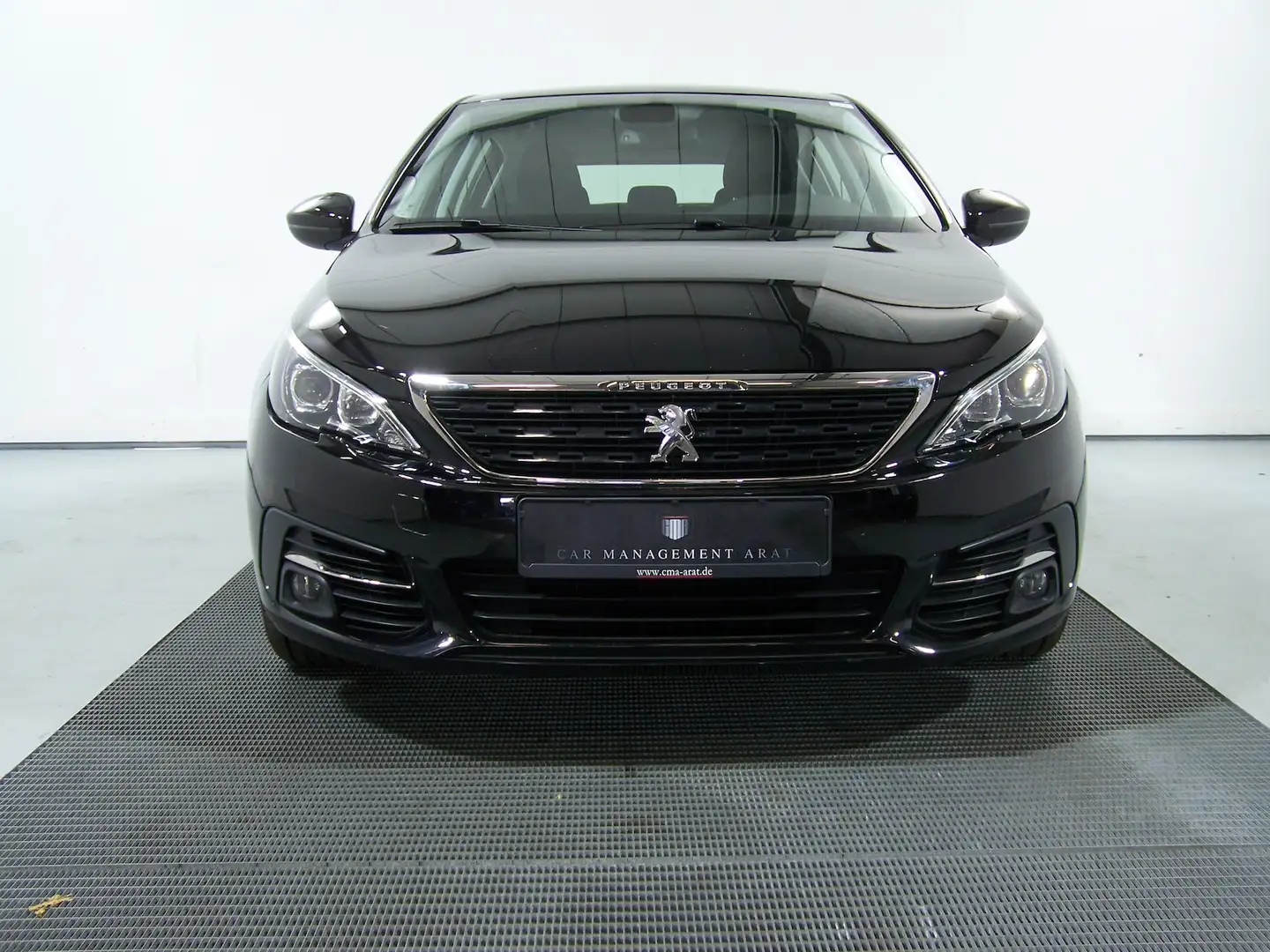 Peugeot 308 1.2 PureTech 130 Active Pack aut CARPL+NAVI Schwarz - 2