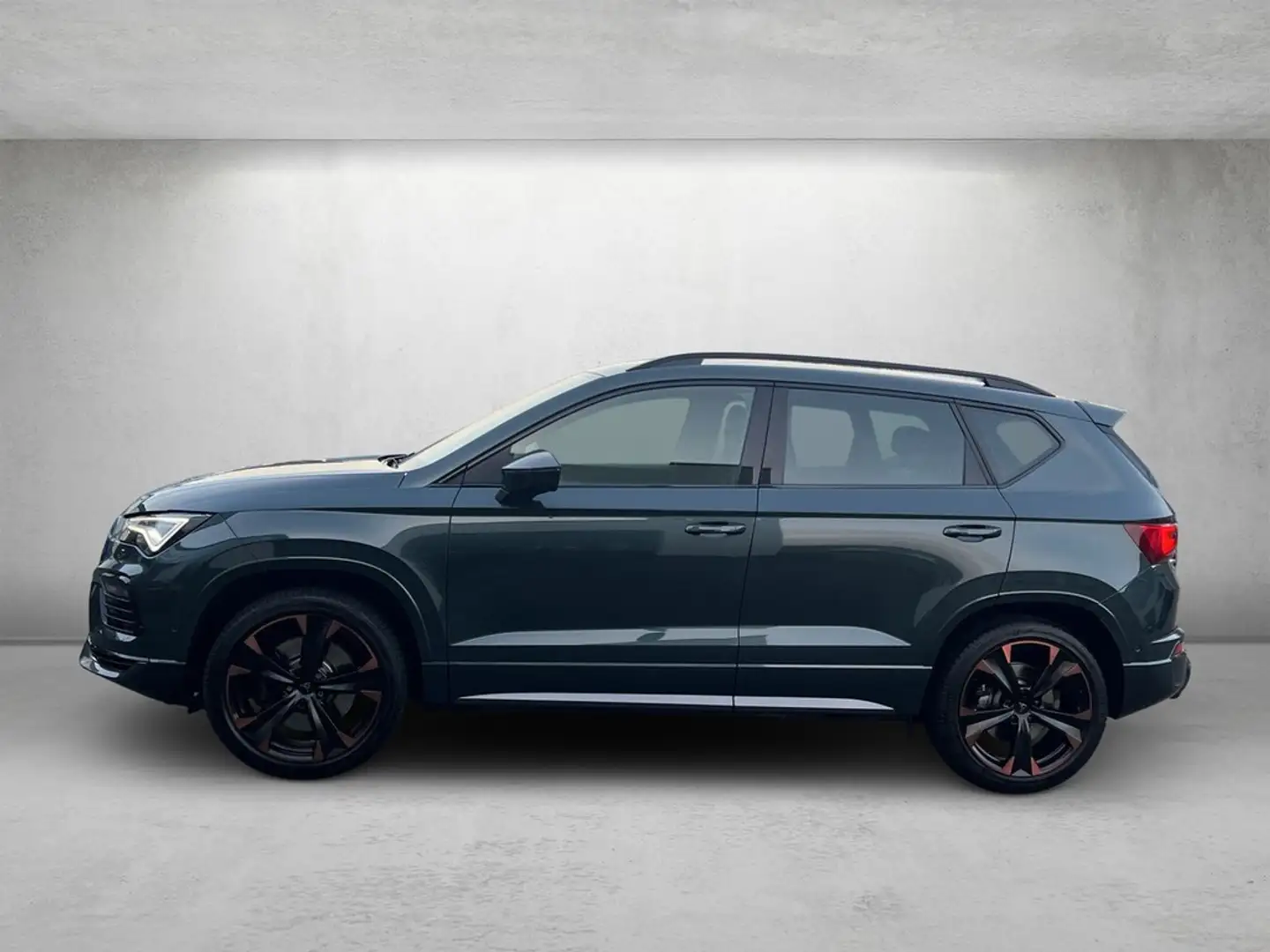CUPRA Ateca 2.0 TSI 4Drive DSG VZ *Beats*ACC* Grün - 2