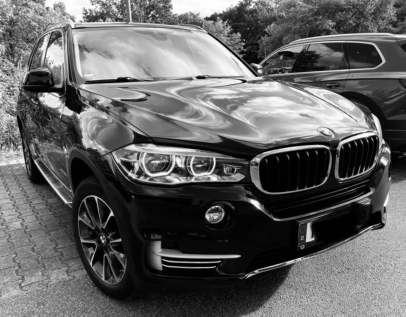 BMW X5 sDrive25d - 1