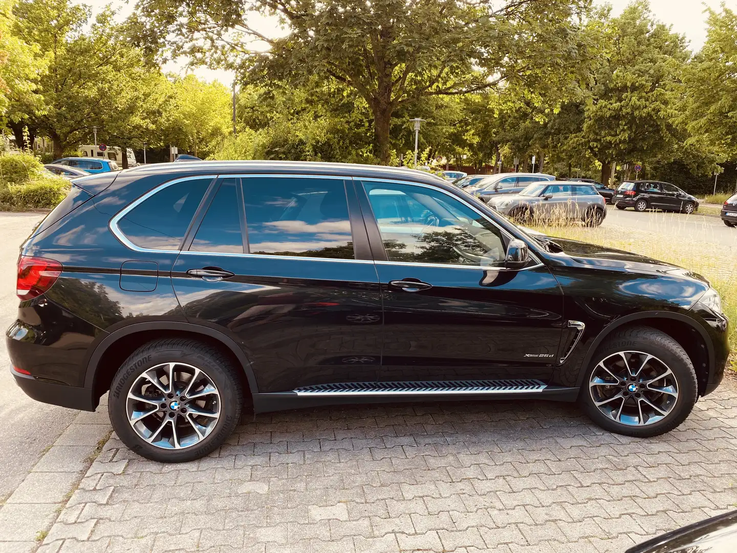 BMW X5 sDrive25d - 2
