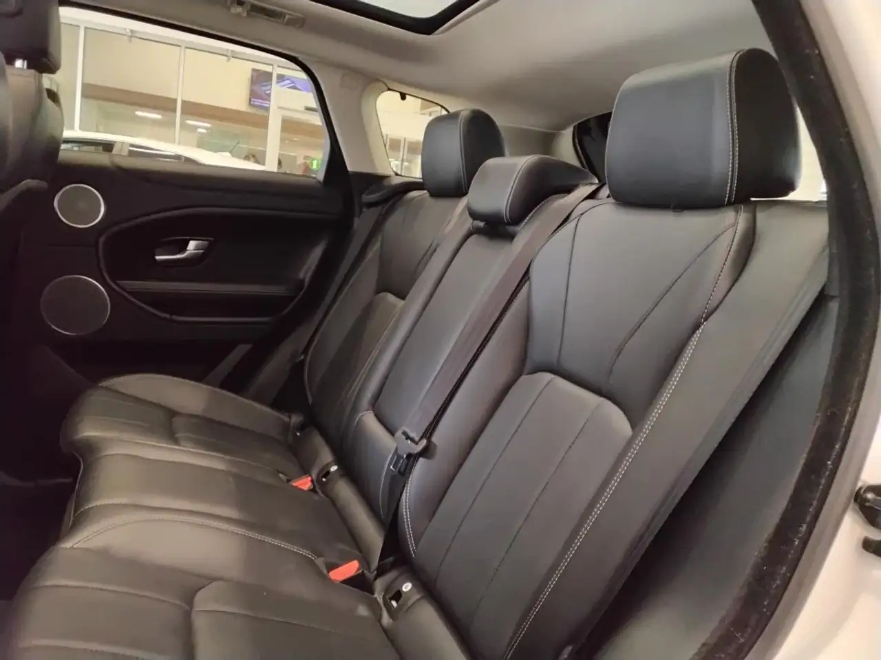 Land Rover Range Rover Evoque fotografie Land Rover Range Rover Evoque