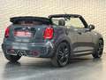 MINI Cooper S Cabrio JCW AUTOMATIK *LED#NAVI#TEMP#PDC Gri - thumbnail 8