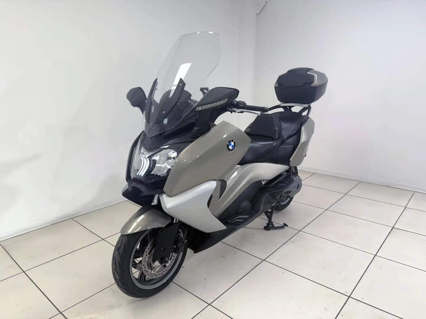 BMW C 650 GT GT Abs Bronzová - 2