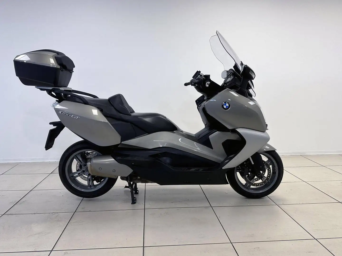 BMW C 650 GT GT Abs Bronzová - 1