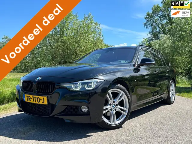 BMW 318 3-serie Touring 318i Executive Automaat / M-Pakket