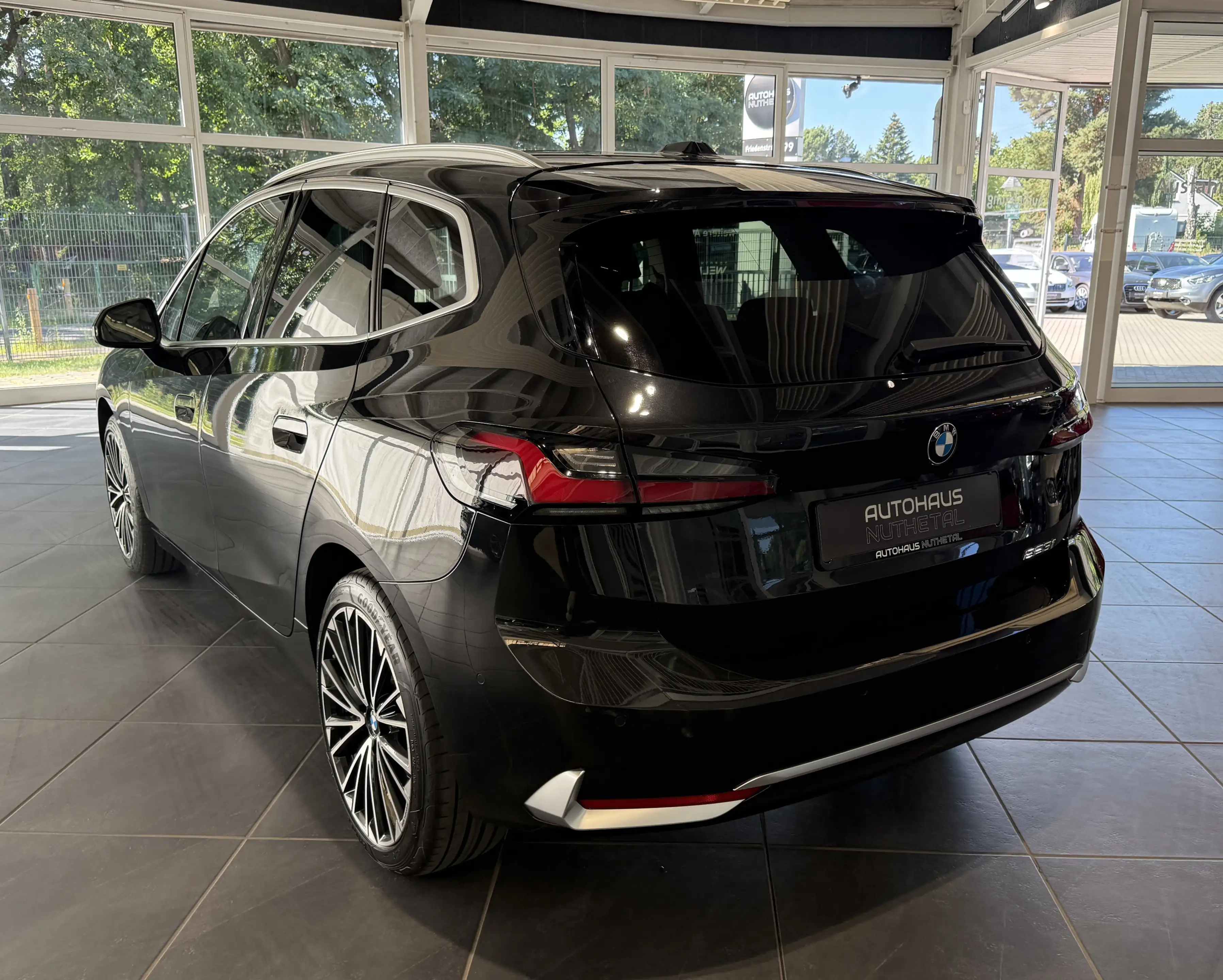 BMW 223 LUXURY LINE PANORAMADACH H&K — photo 3
