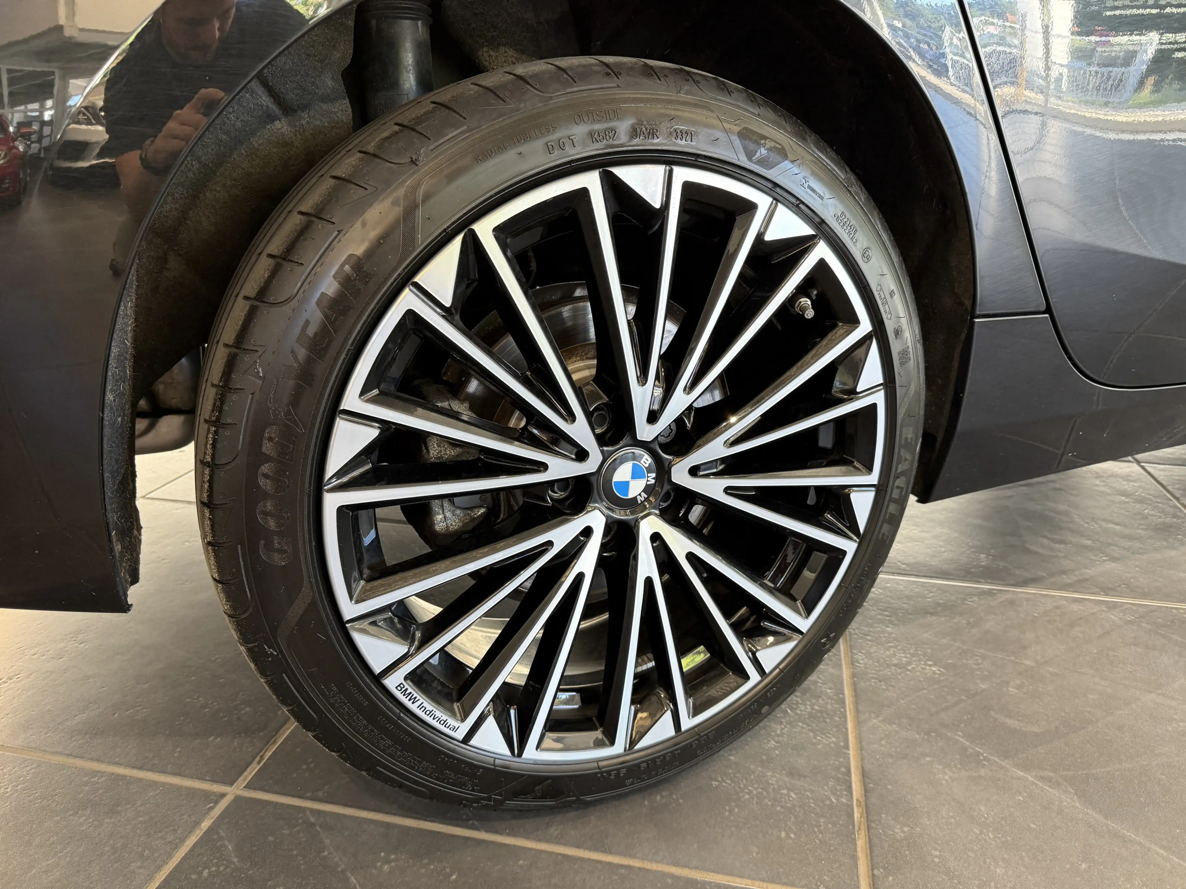 BMW 223 LUXURY LINE PANORAMADACH H&K — photo 8