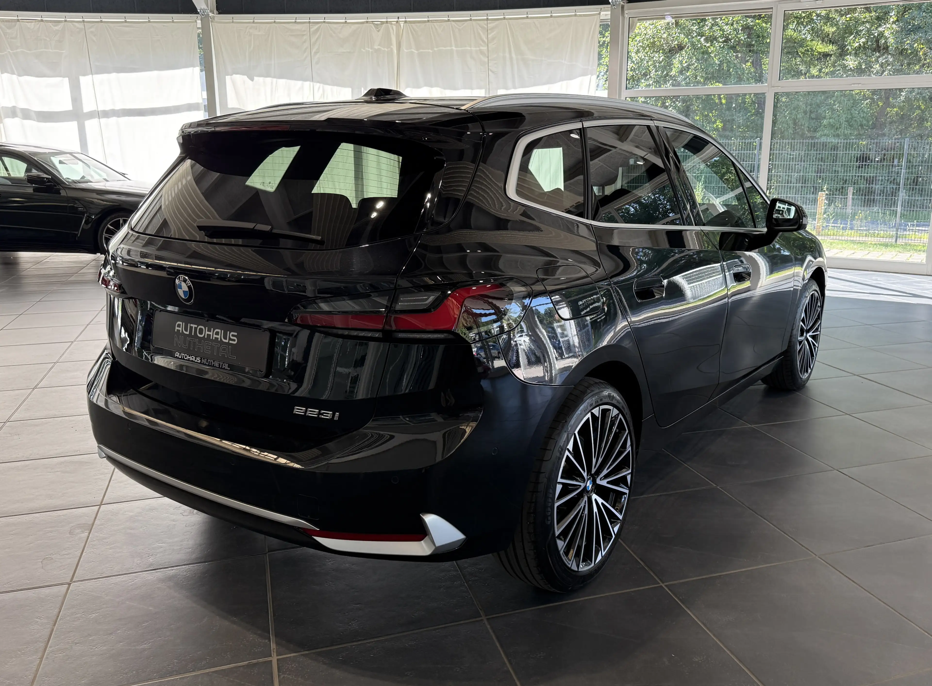 BMW 223 LUXURY LINE PANORAMADACH H&K — photo 5