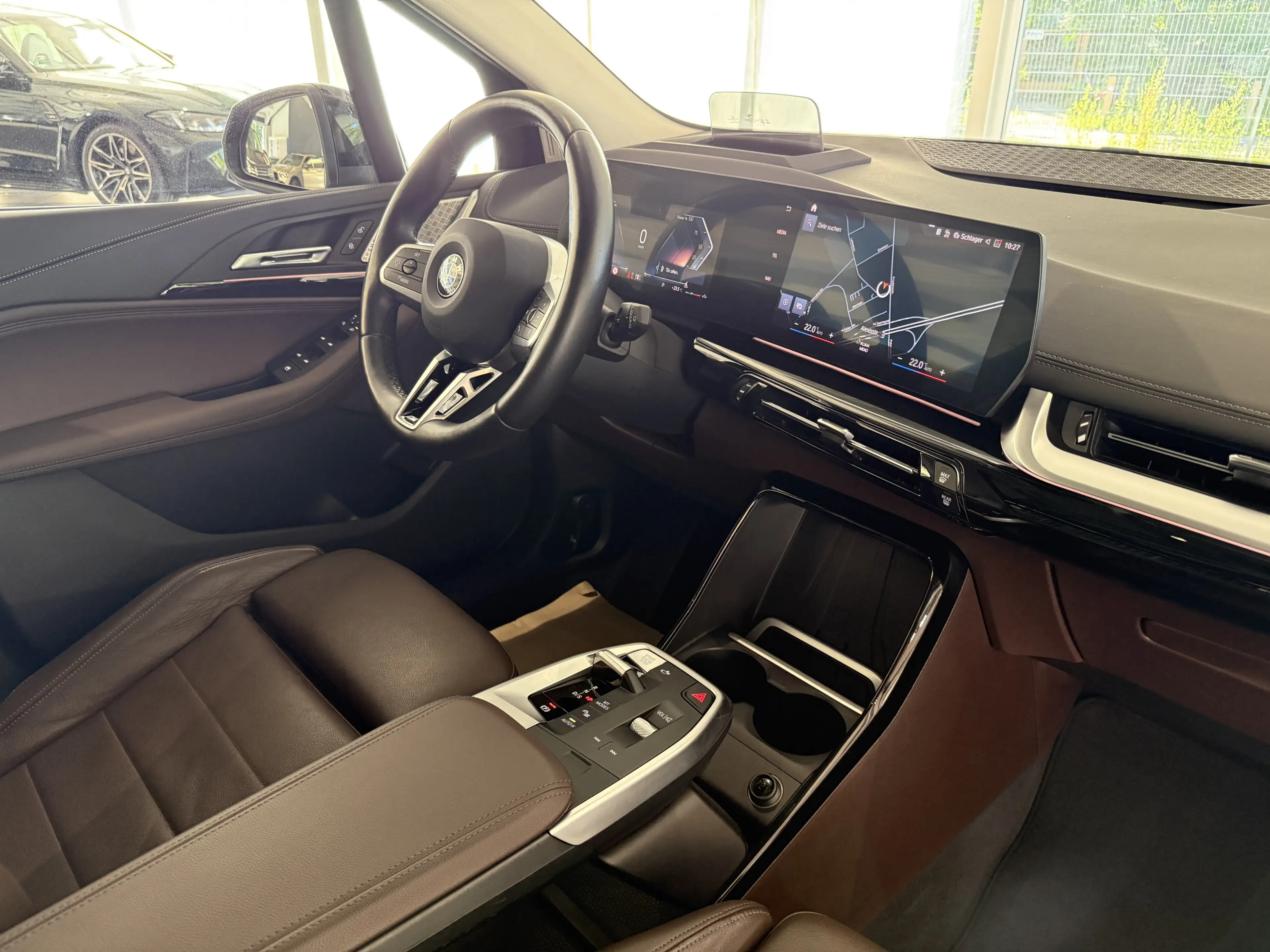 BMW 223 LUXURY LINE PANORAMADACH H&K — photo 9