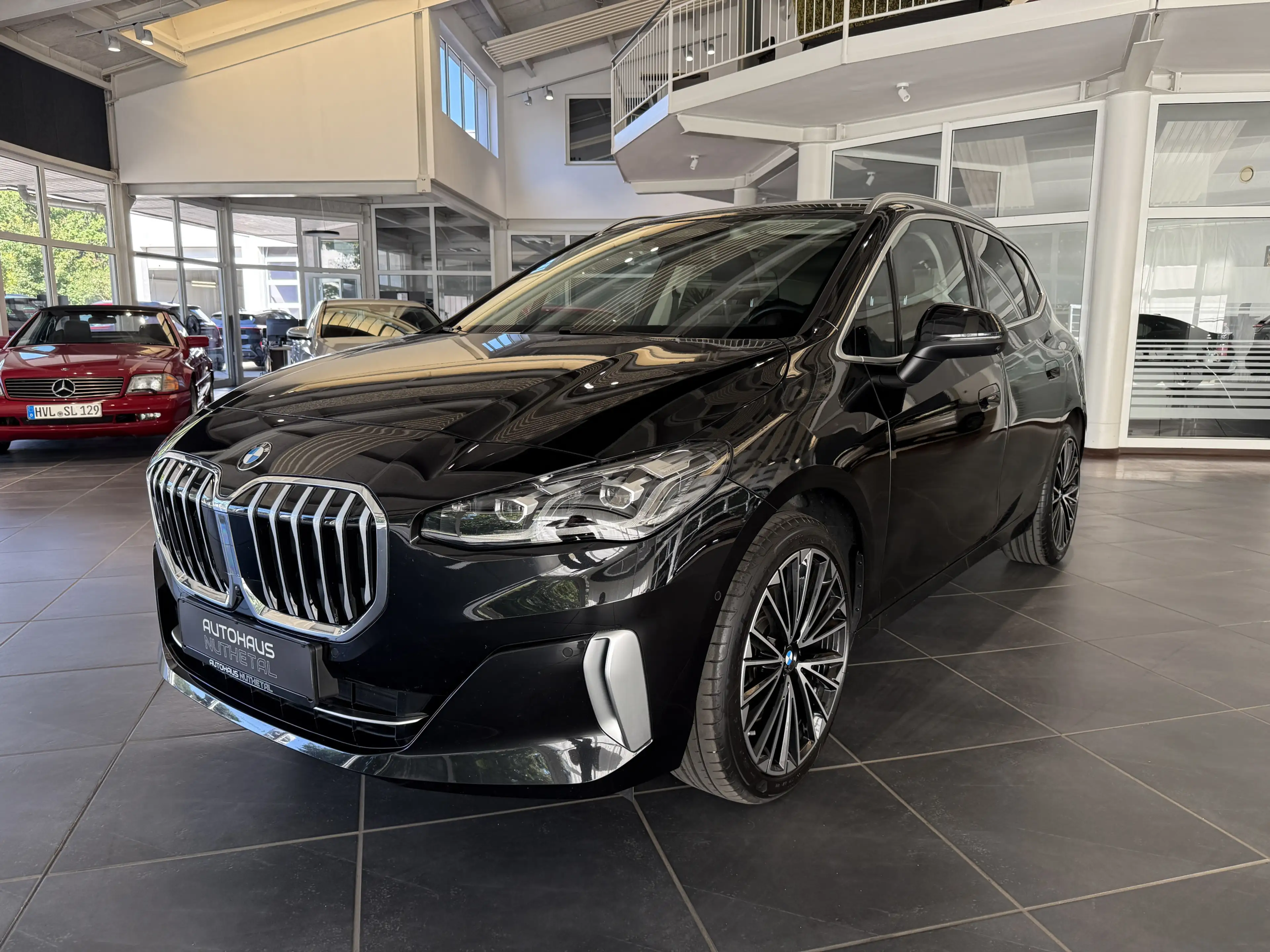 BMW 223 LUXURY LINE PANORAMADACH H&K — photo 2