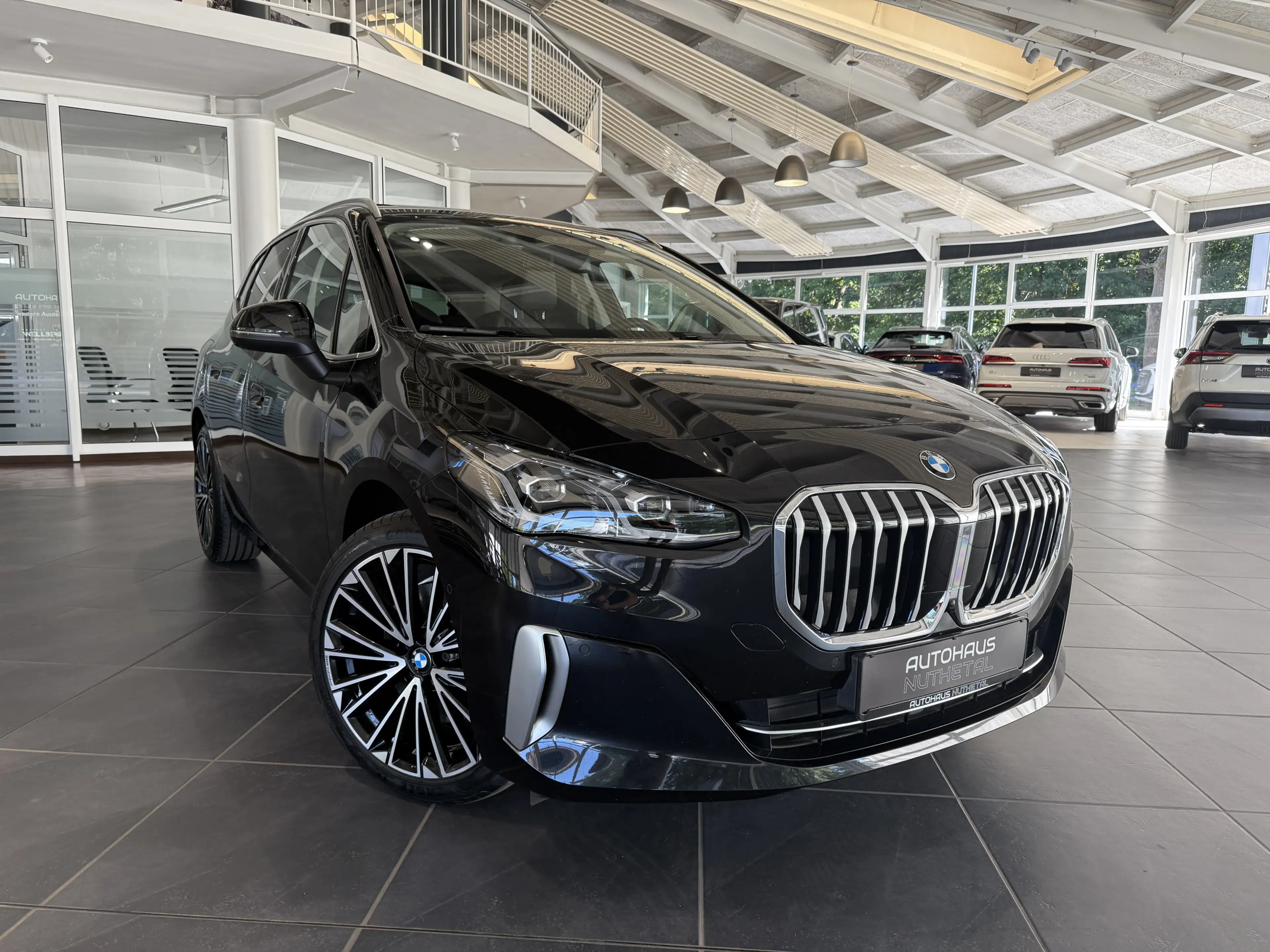 BMW 223 LUXURY LINE PANORAMADACH H&K