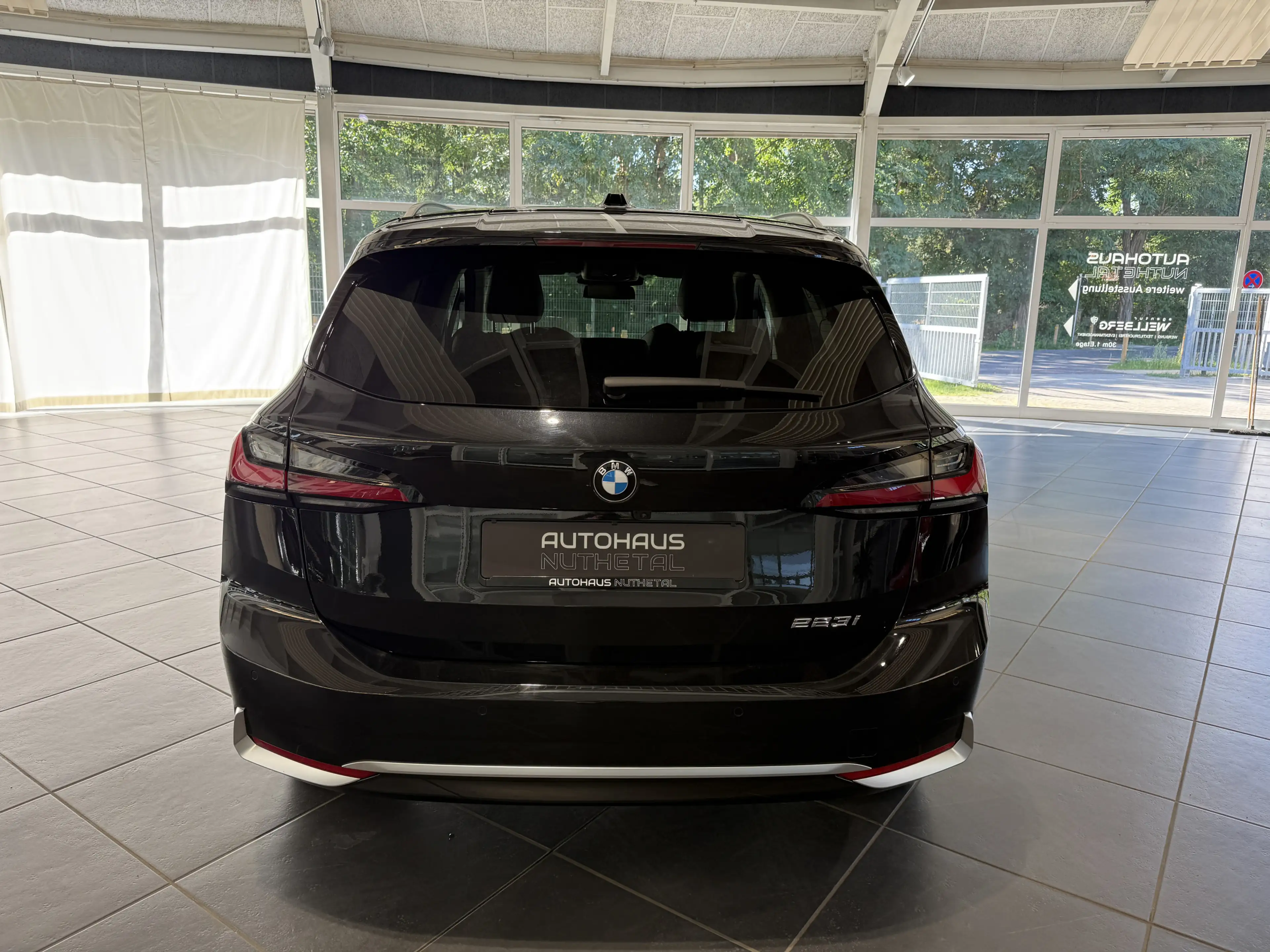 BMW 223 LUXURY LINE PANORAMADACH H&K — photo 4