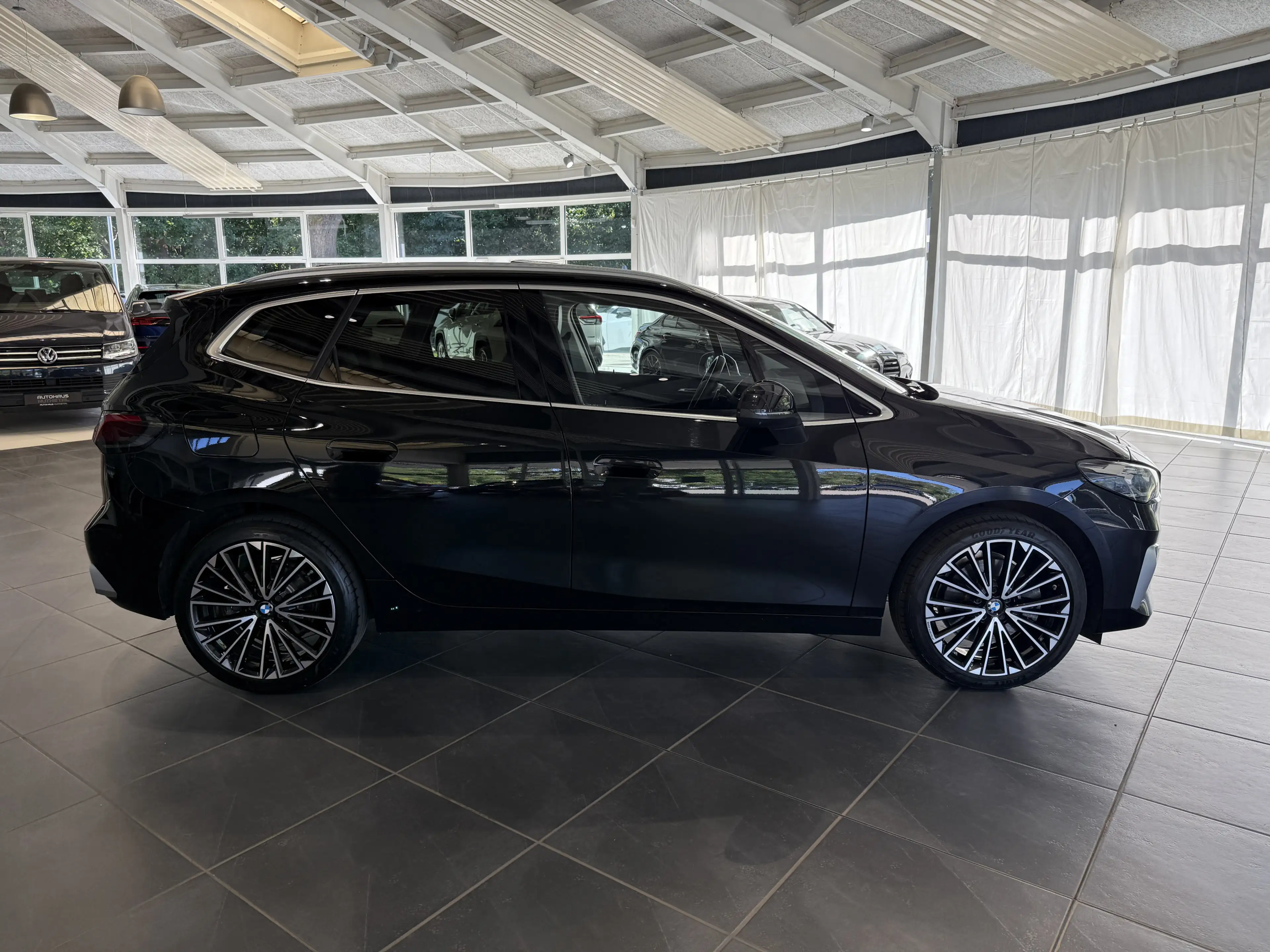 BMW 223 LUXURY LINE PANORAMADACH H&K — photo 7