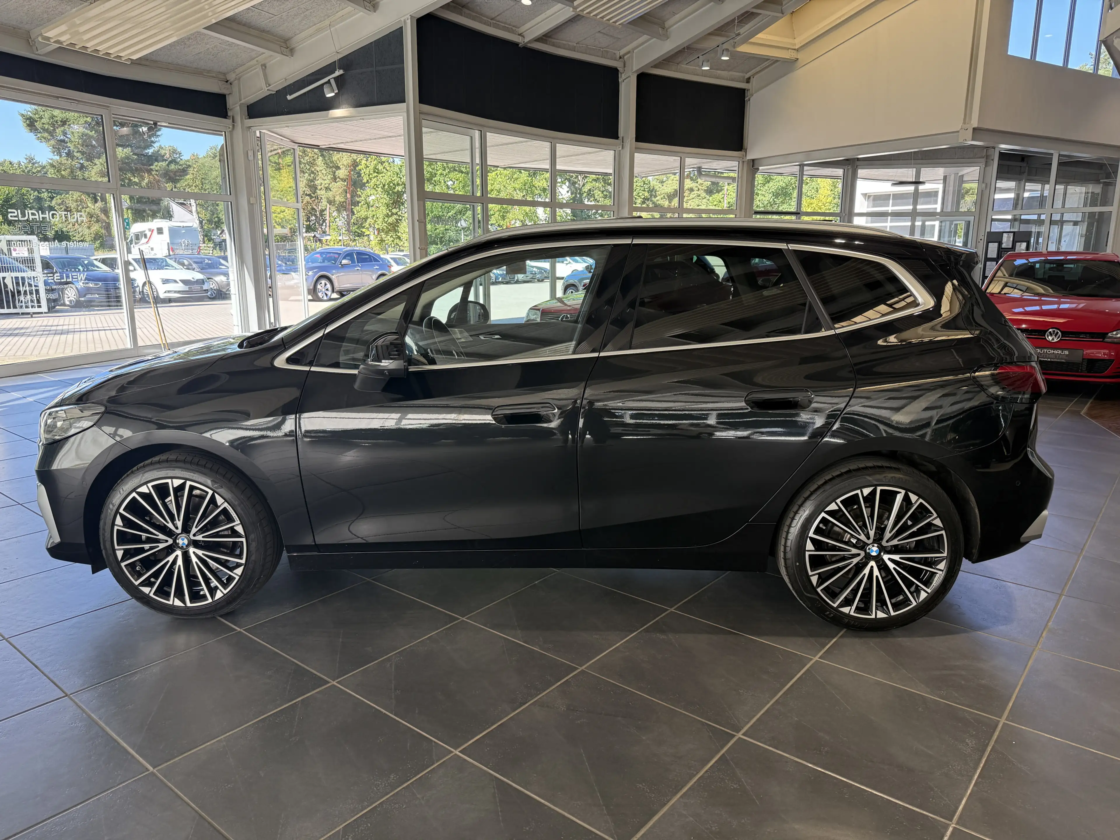 BMW 223 LUXURY LINE PANORAMADACH H&K — photo 6