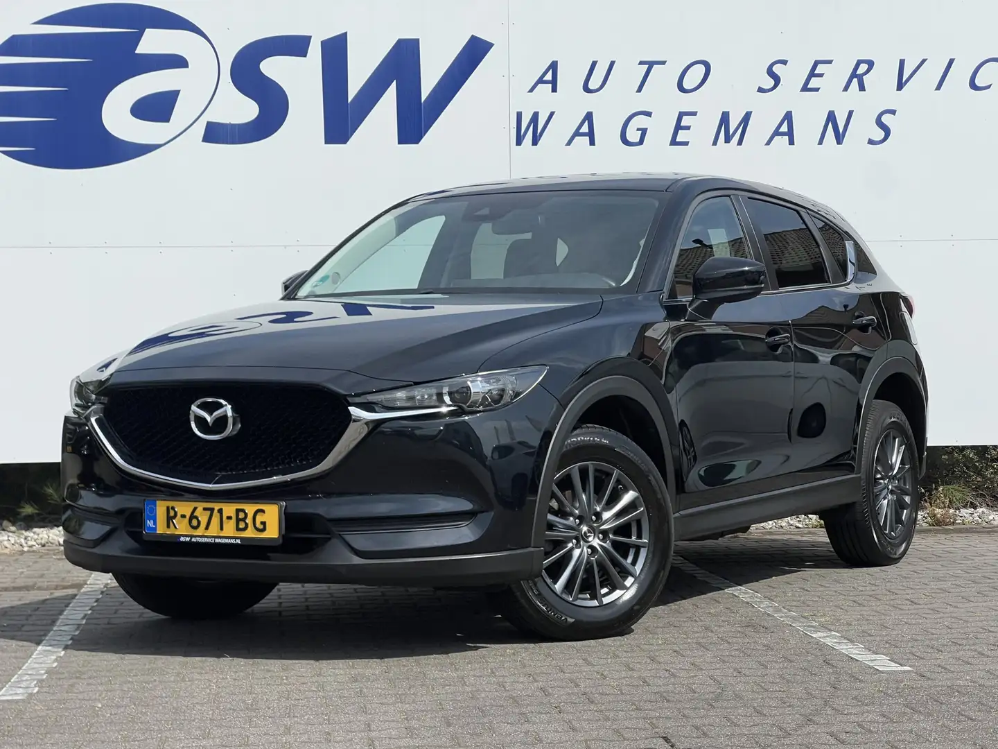 Mazda CX-5 2.0 SkyActiv-G 165 TS | Navi | LED | Clima Noir - 2