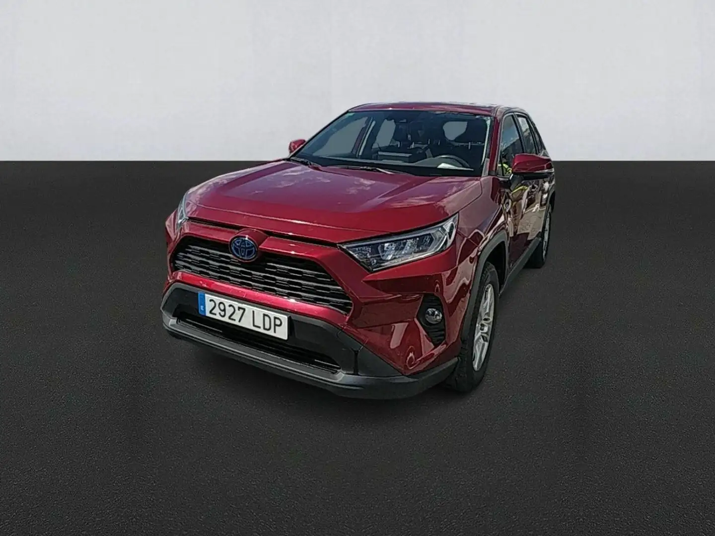 Toyota RAV 4 Rav4 2.5 HÃ­brido Aire 4x2 CVT Rojo - 1