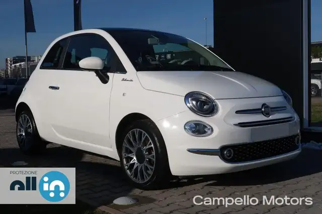 Fiat 500 500 1.0 70cv Hybrid Dolcevita