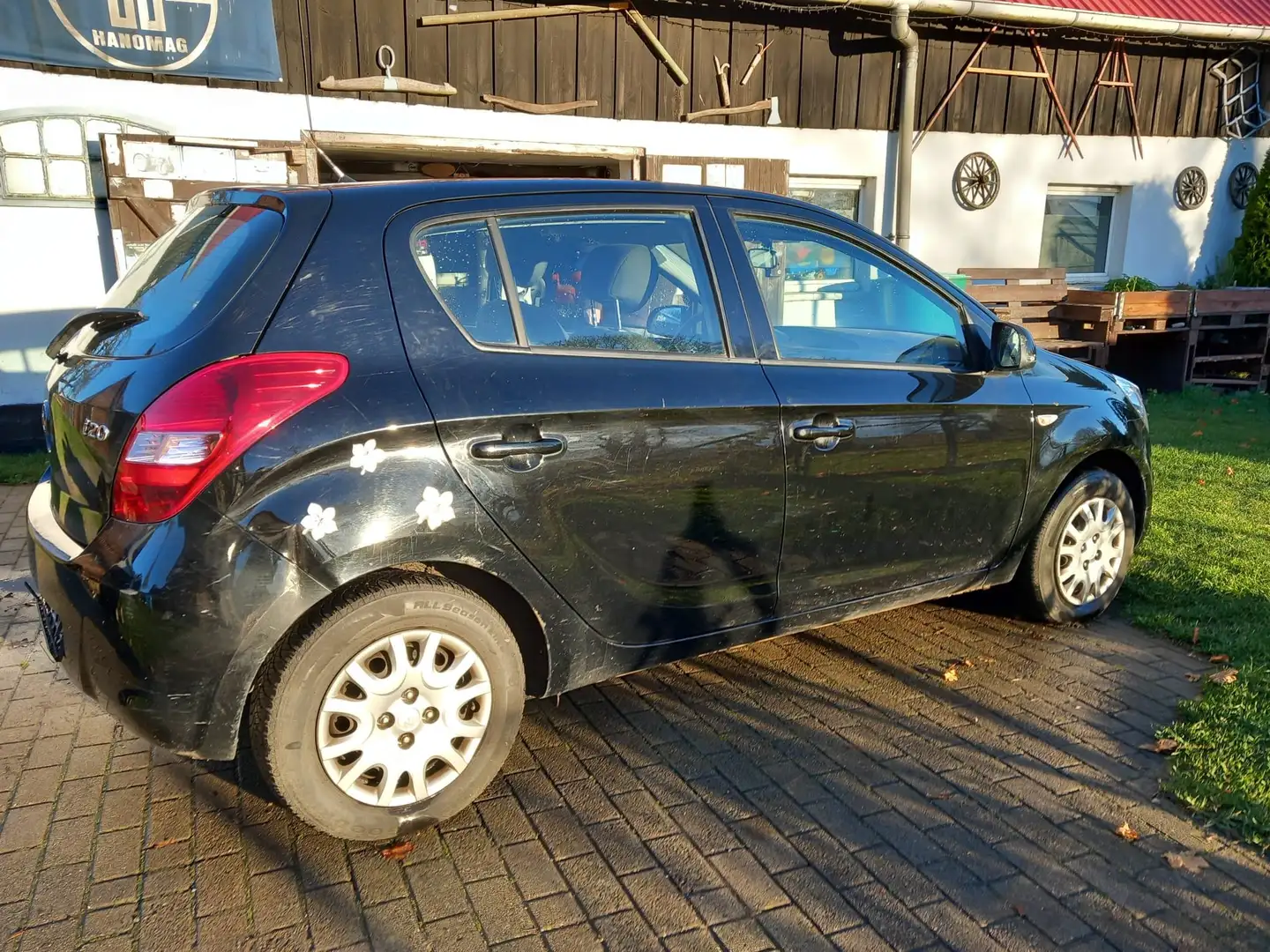 Hyundai i20 i20  5-Türer 1.2 Comfort Schwarz - 1