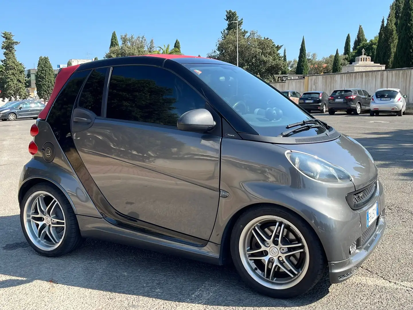 smart brabus Brabus Cabrio Xclusive 102cv - 1