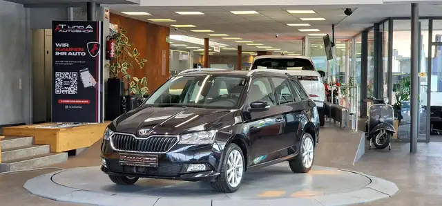 Skoda Fabia Combi 1.0 TSI Ambition *Tempomat*16Zoll*Dachreling