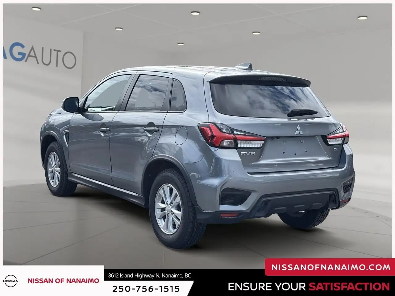 Mitsubishi RVR снимка Mitsubishi RVR