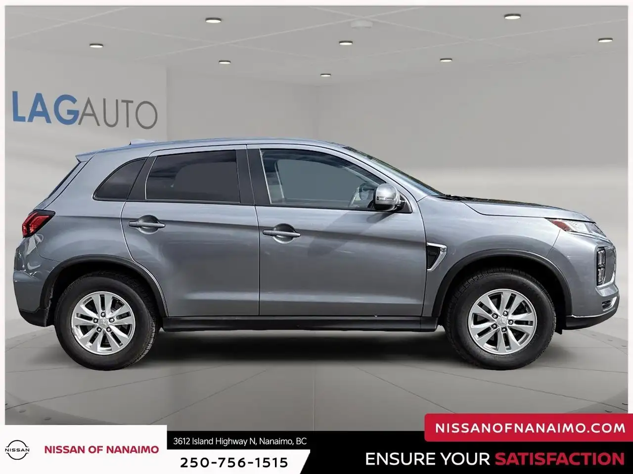 Mitsubishi RVR снимка Mitsubishi RVR