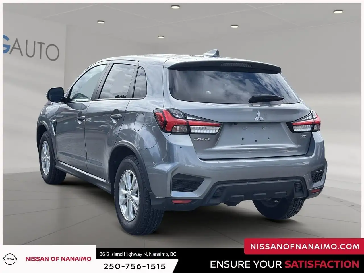 Mitsubishi RVR снимка Mitsubishi RVR
