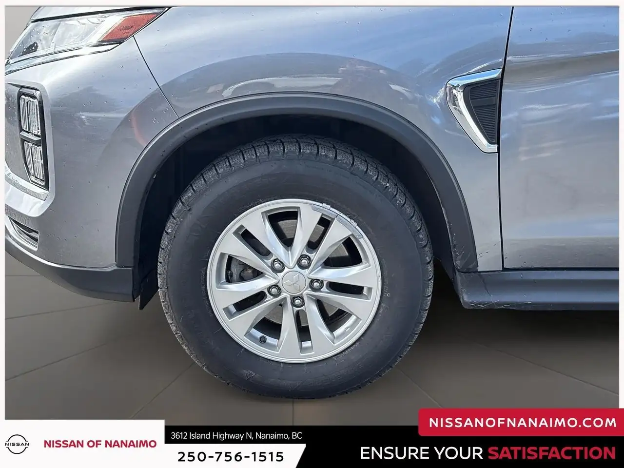 Mitsubishi RVR снимка Mitsubishi RVR