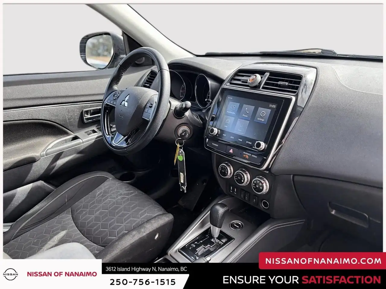 Mitsubishi RVR снимка Mitsubishi RVR