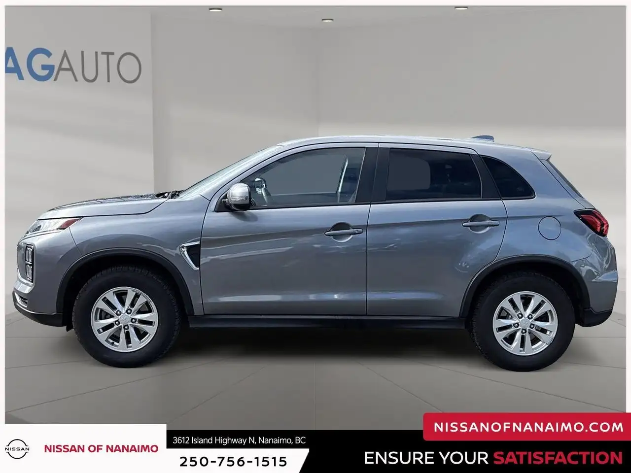 Mitsubishi RVR снимка Mitsubishi RVR