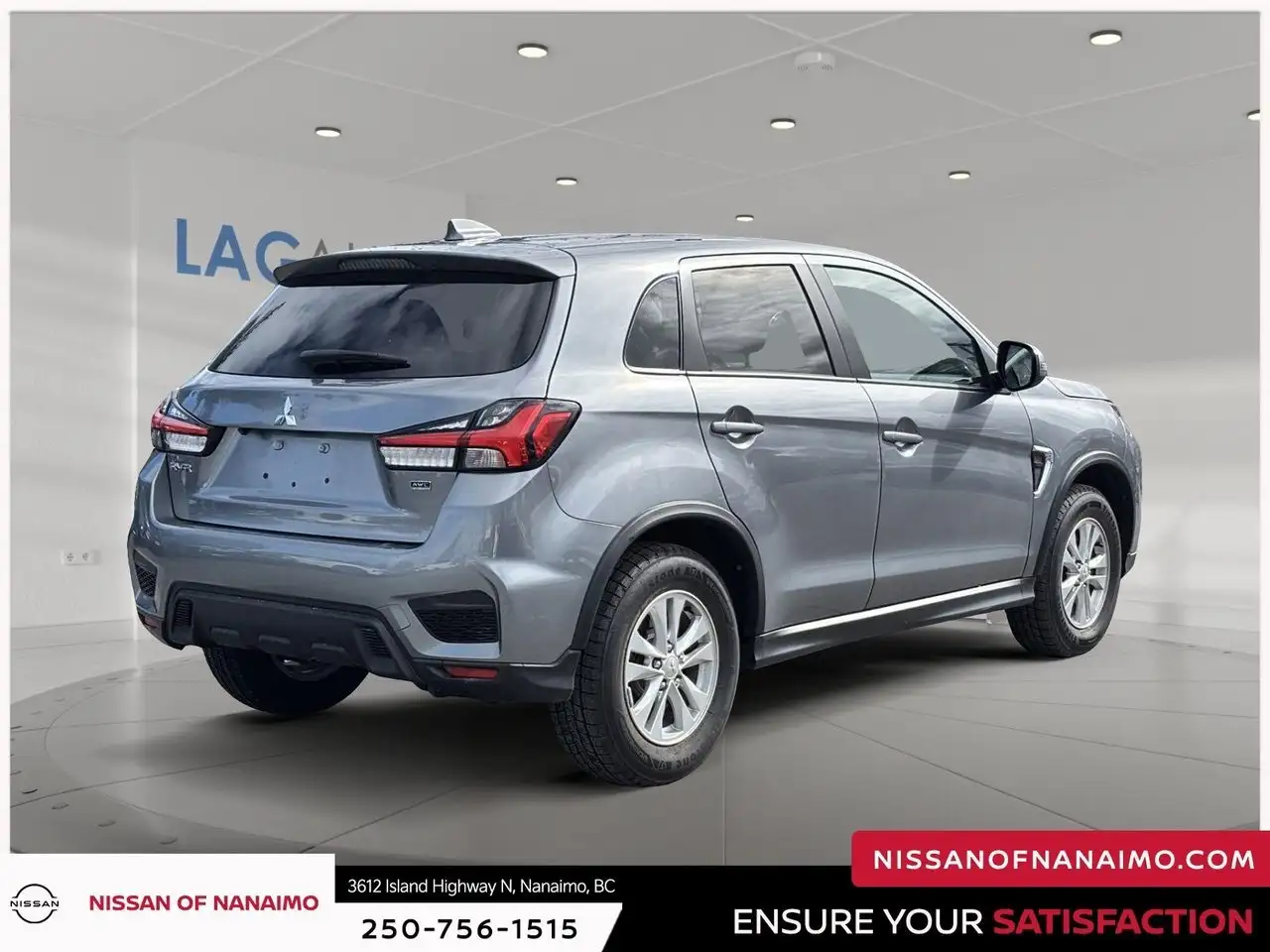 Mitsubishi RVR снимка Mitsubishi RVR