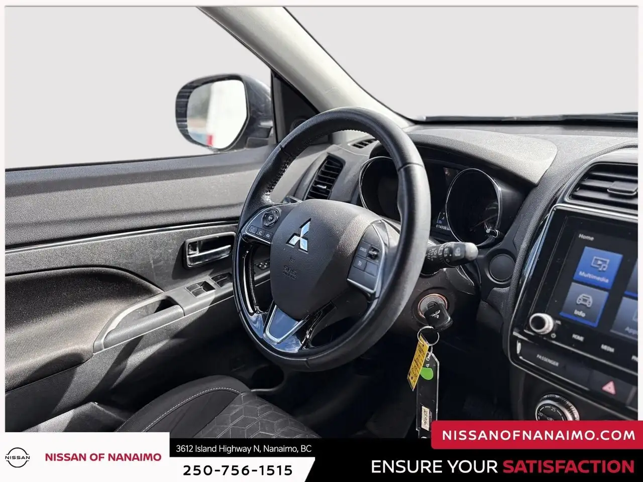 Mitsubishi RVR снимка Mitsubishi RVR