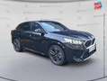 BMW X2 sDrive18dA 150ch M Sport DKG7 Noir - thumbnail 3