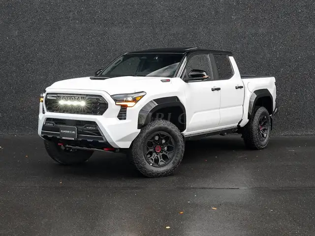 Toyota Tacoma 2026 TRD PRO € 83000 +HEAD UP DISPLAY