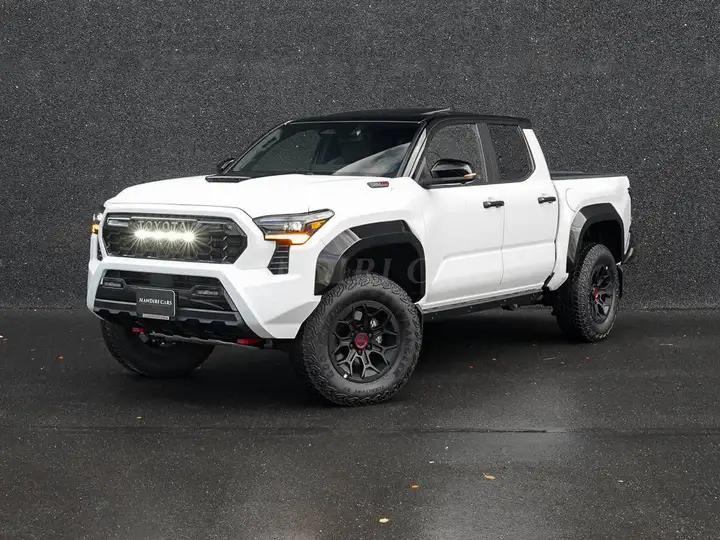 Toyota Tacoma 2026 TRD PRO € 83000 +HEAD UP DISPLAY