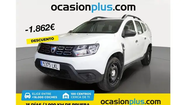 Dacia Duster 1.5Blue dCi Essential 4x4 85kW