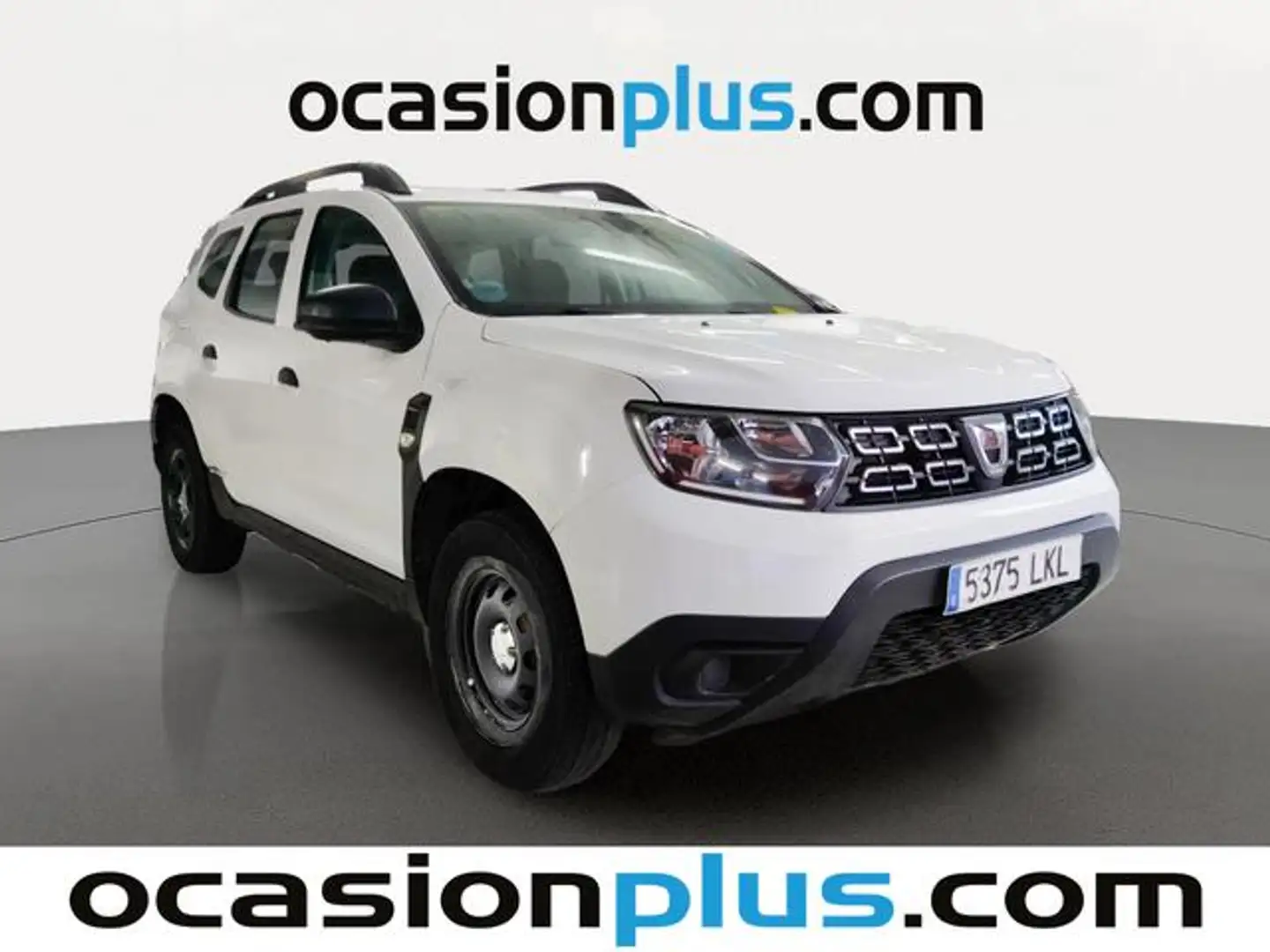 Dacia Duster 1.5Blue dCi Essential 4x4 85kW Weiß - 2