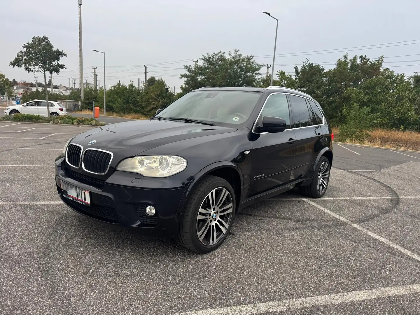 BMW X5 xDrive30d / M Paket Original / Pickerl bis 3/27 - 1