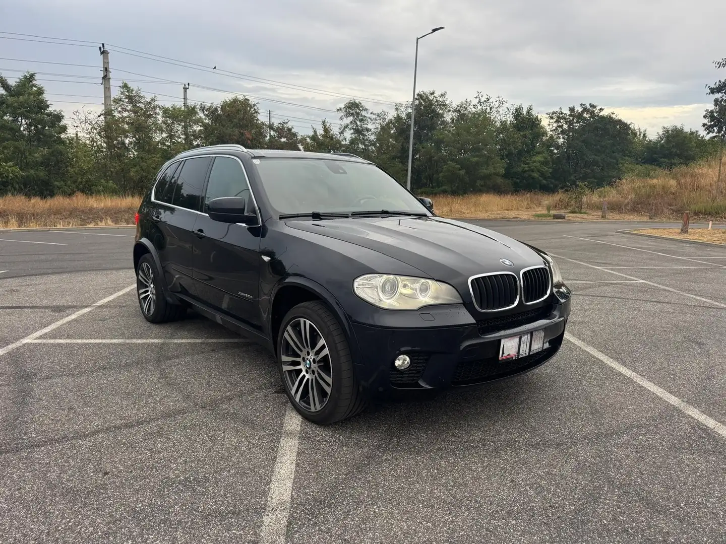 BMW X5 xDrive30d / M Paket Original / Pickerl bis 3/27 - 2