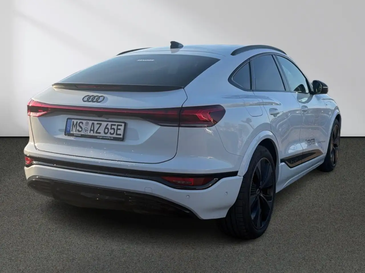 Audi Q6 e-tron e-tron Sportback performance S line AHK HuD 3