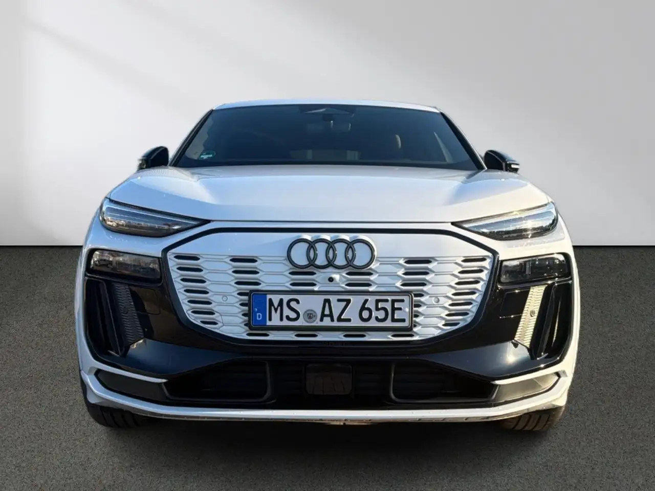 Audi Q6 e-tron e-tron Sportback performance S line AHK HuD 4