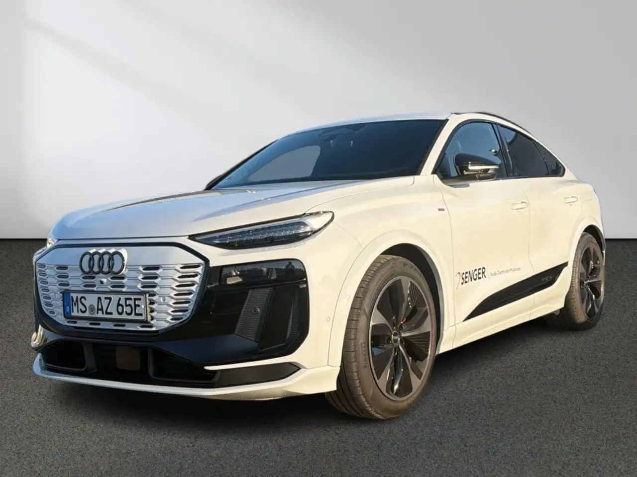 Audi Q6 e-tron e-tron Sportback performance S line AHK HuD 16