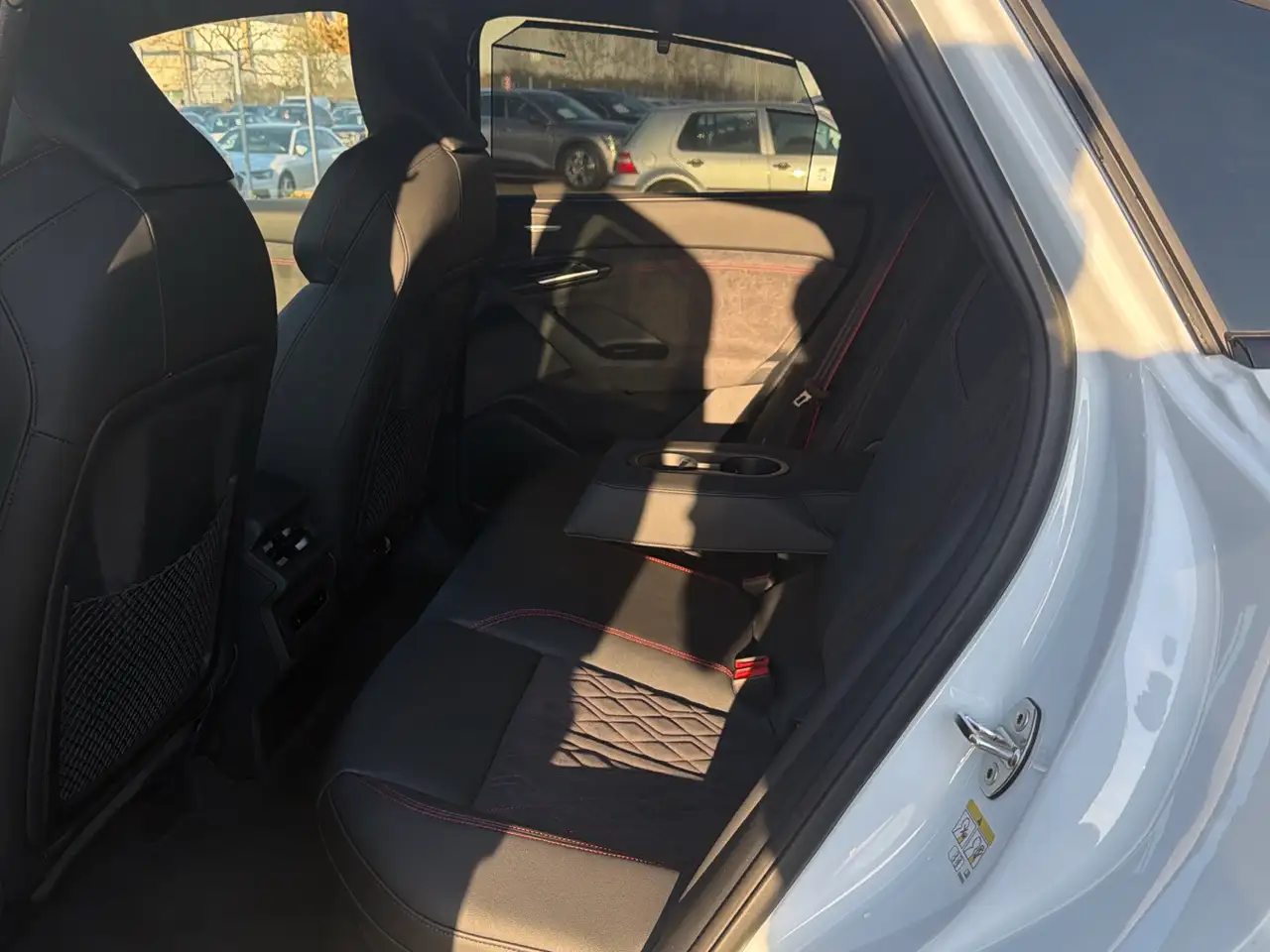 Audi Q6 e-tron e-tron Sportback performance S line AHK HuD 11